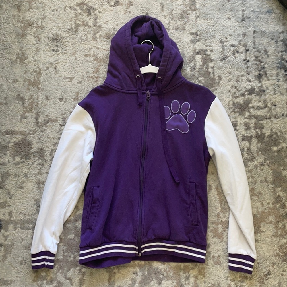 Varsity jacket